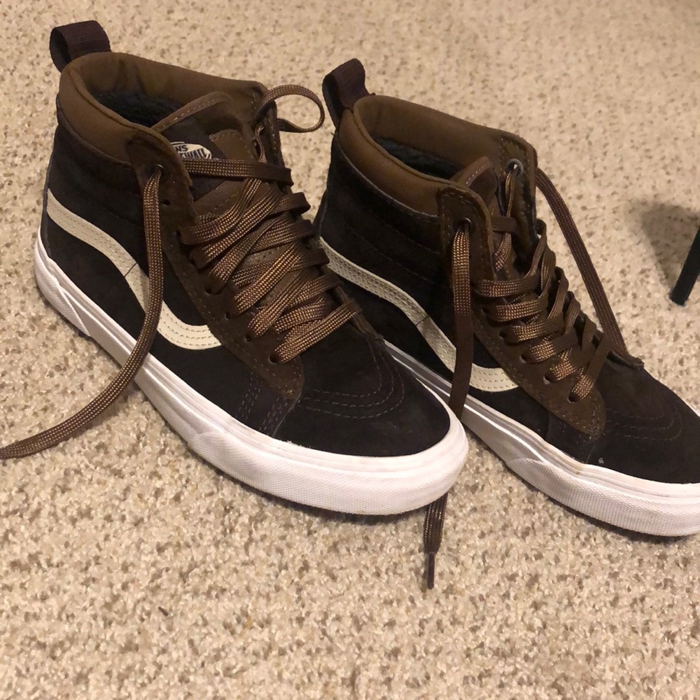 Vans high tops